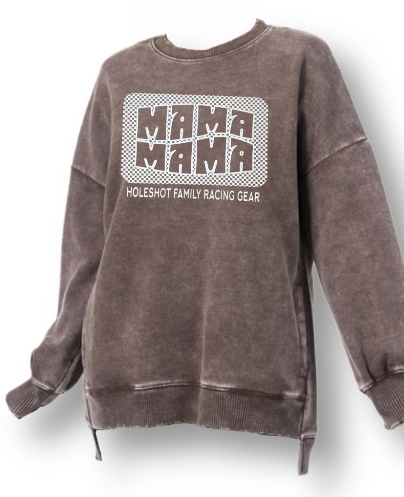 Vintage Mama Crewneck