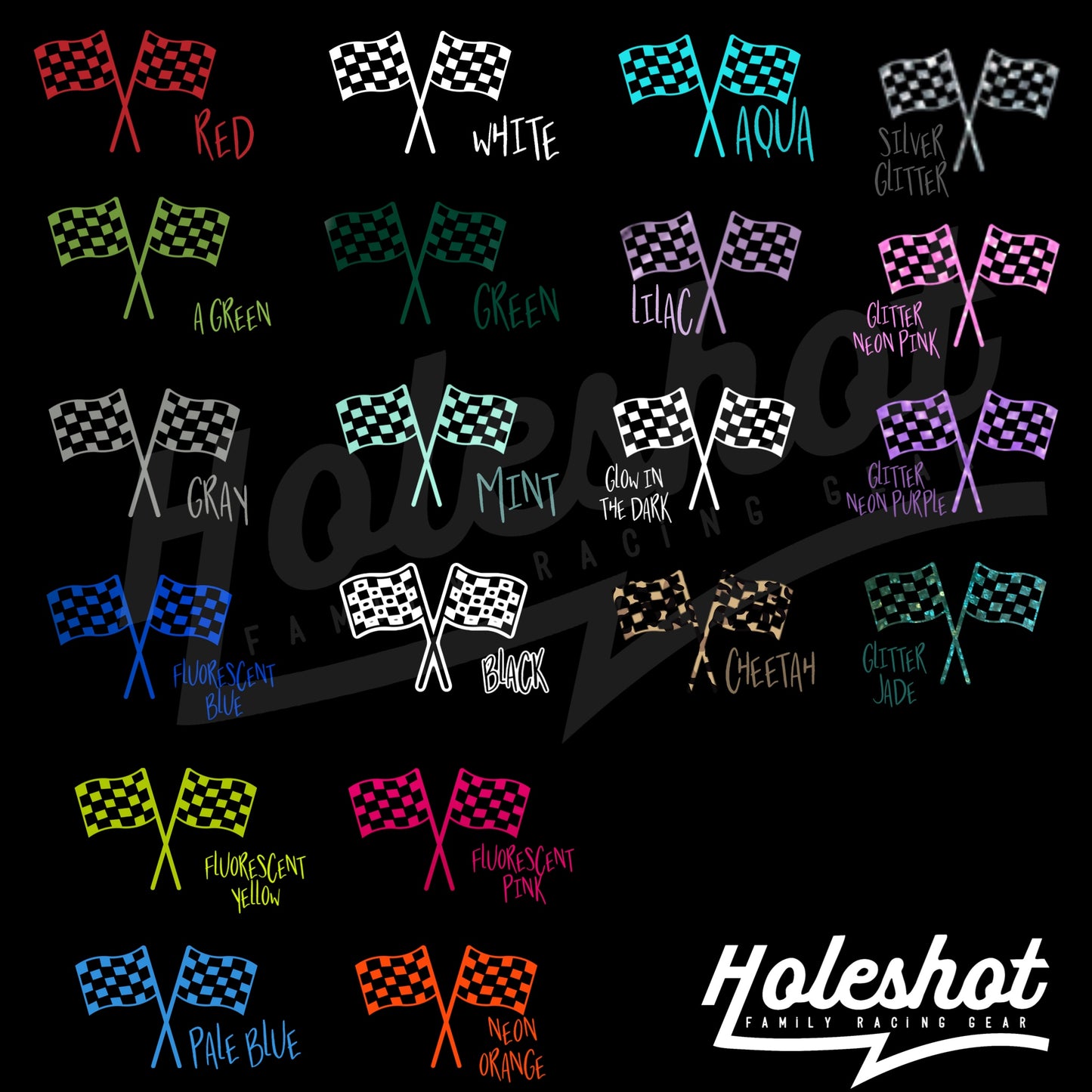 Custom Checkered Patch Hat Gray/Black