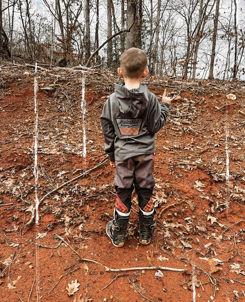 Spicy Performance Hoodie