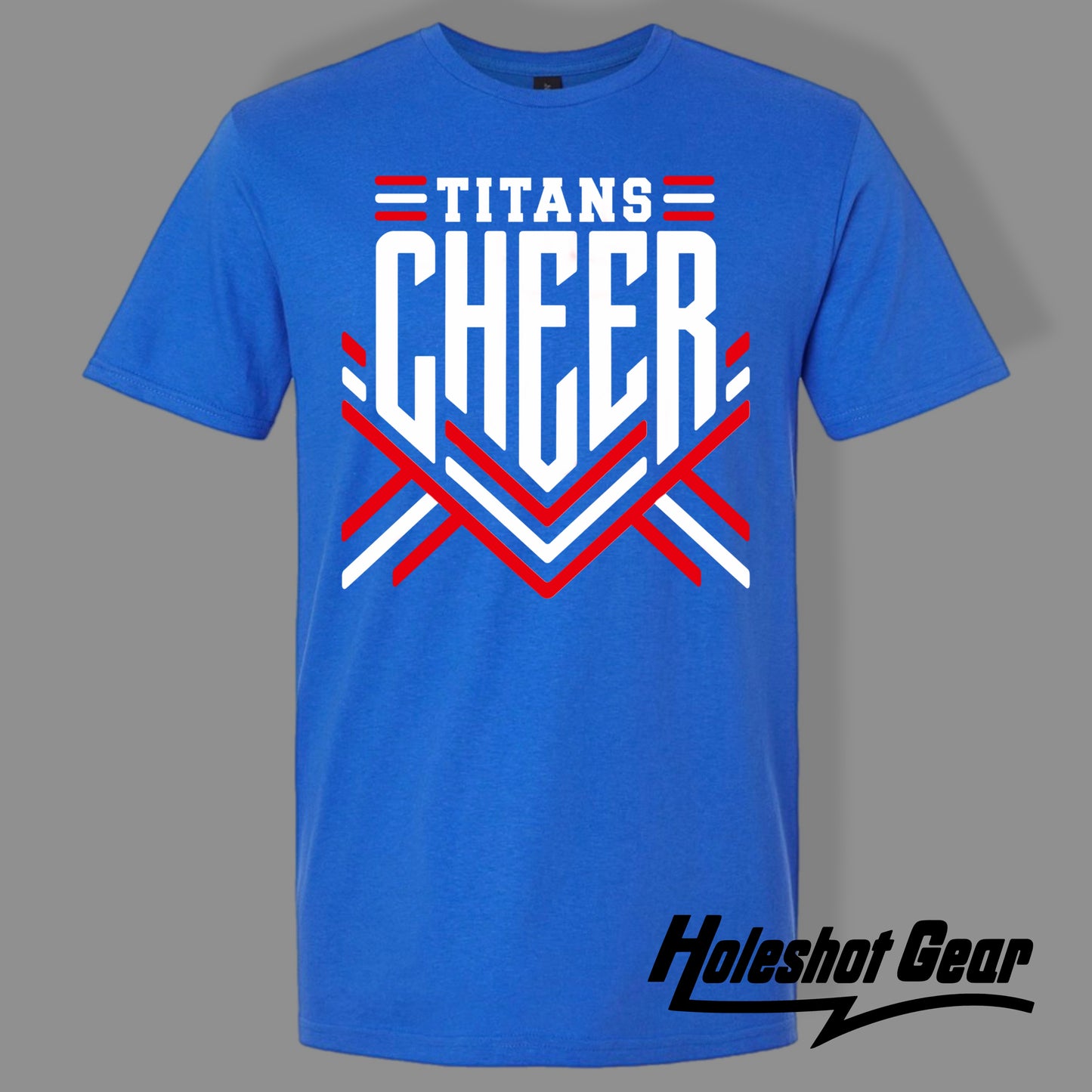 Titans Cheer