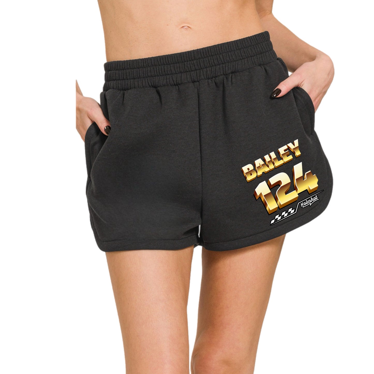 Custom Scuba Shorts