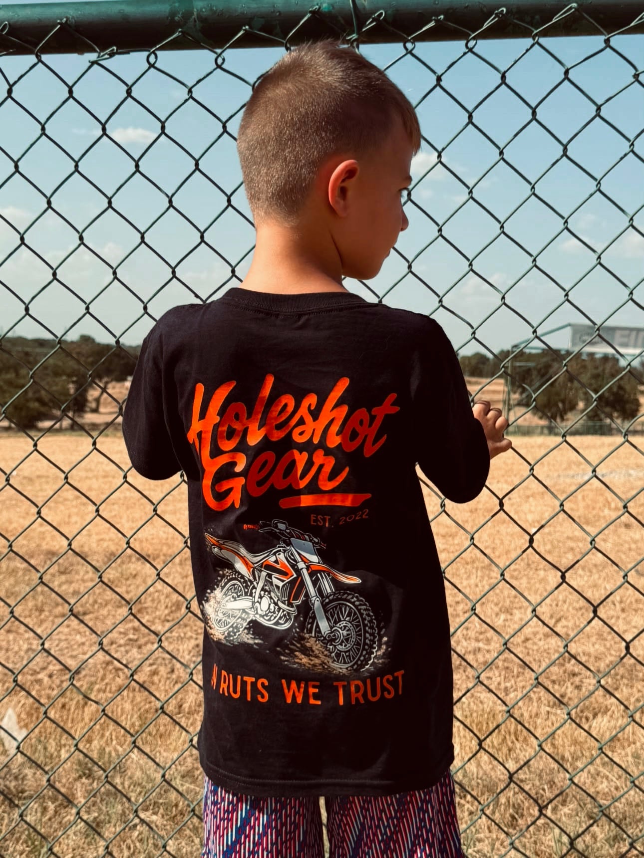In Ruts We Trust