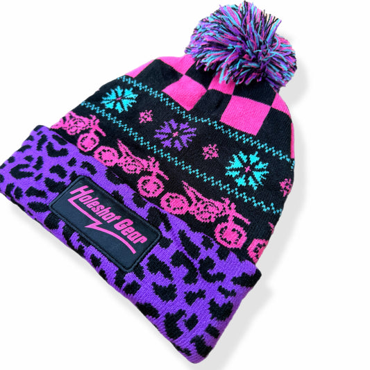 Beanie- Pink