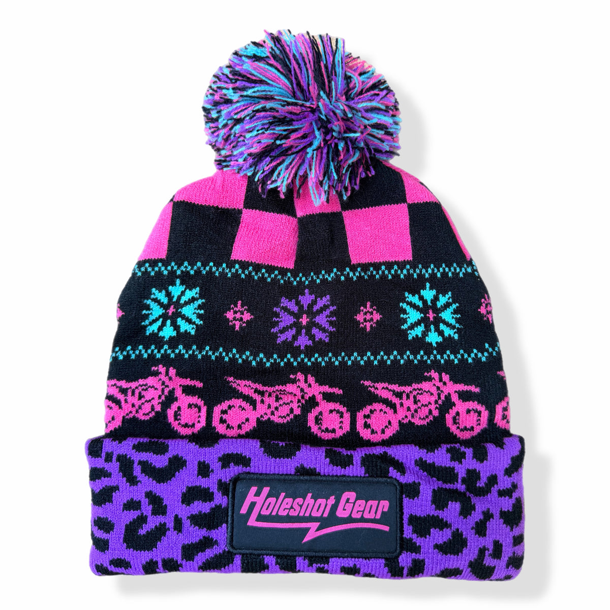 Beanie- Pink