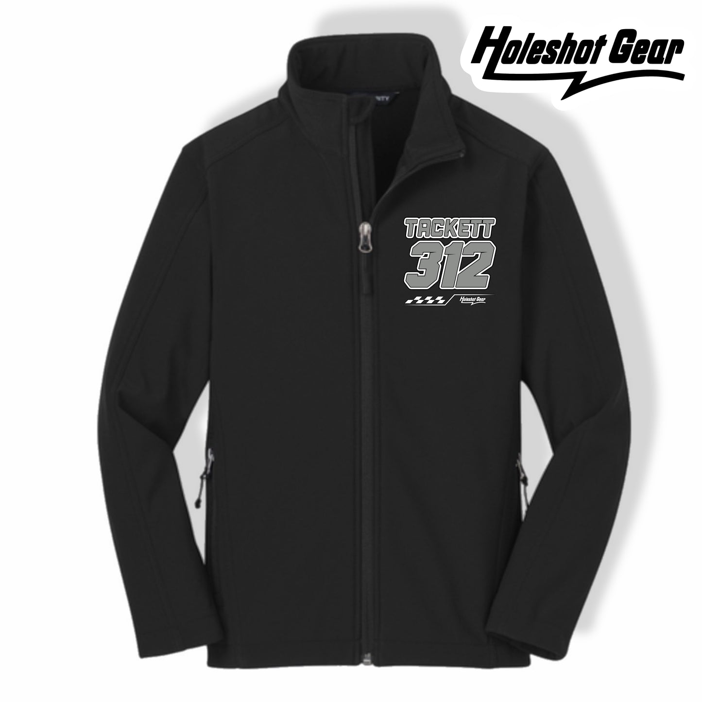 Youth Soft Shell Jacket