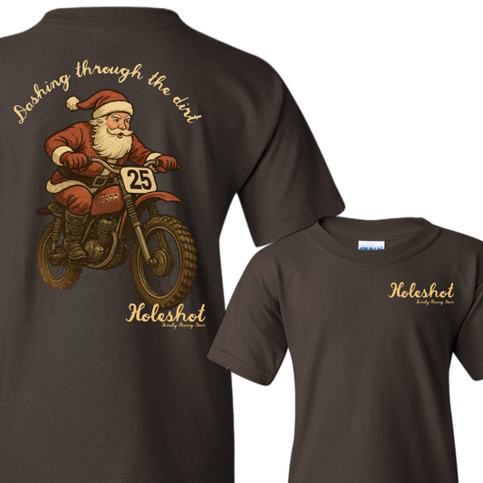 Dashing Through The Dirt