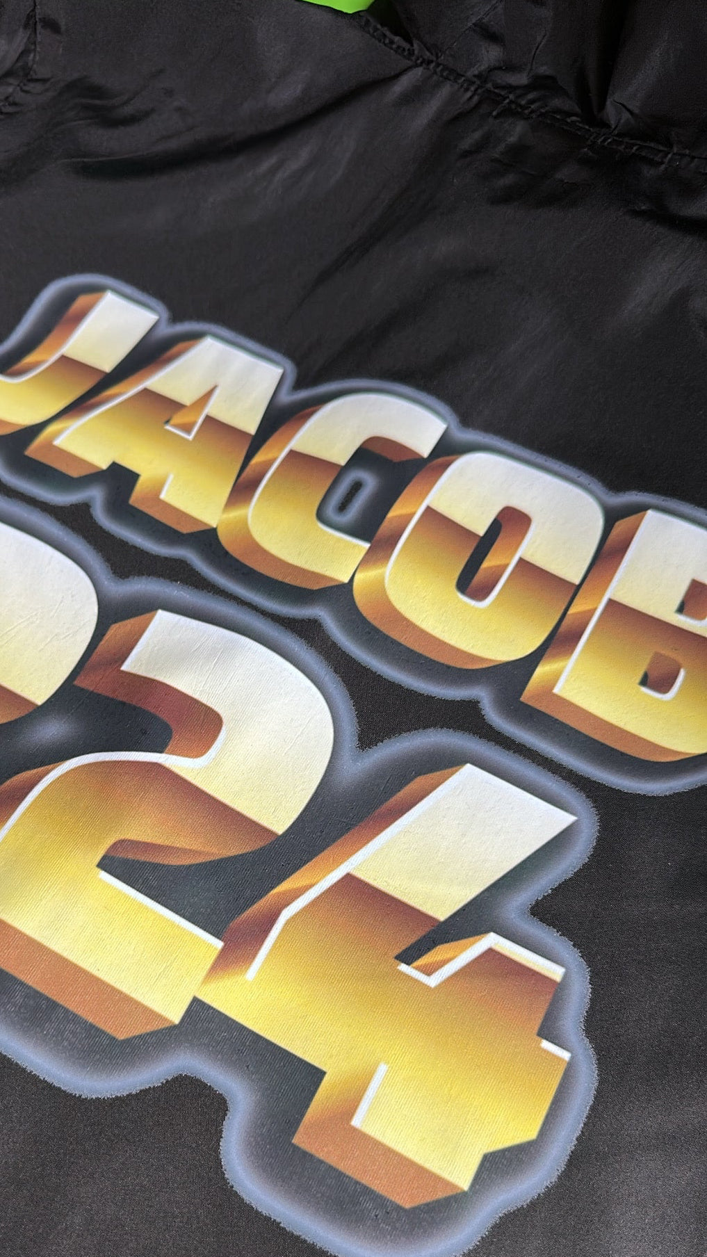 Youth Lightweight Windbreaker  water-resistant coating