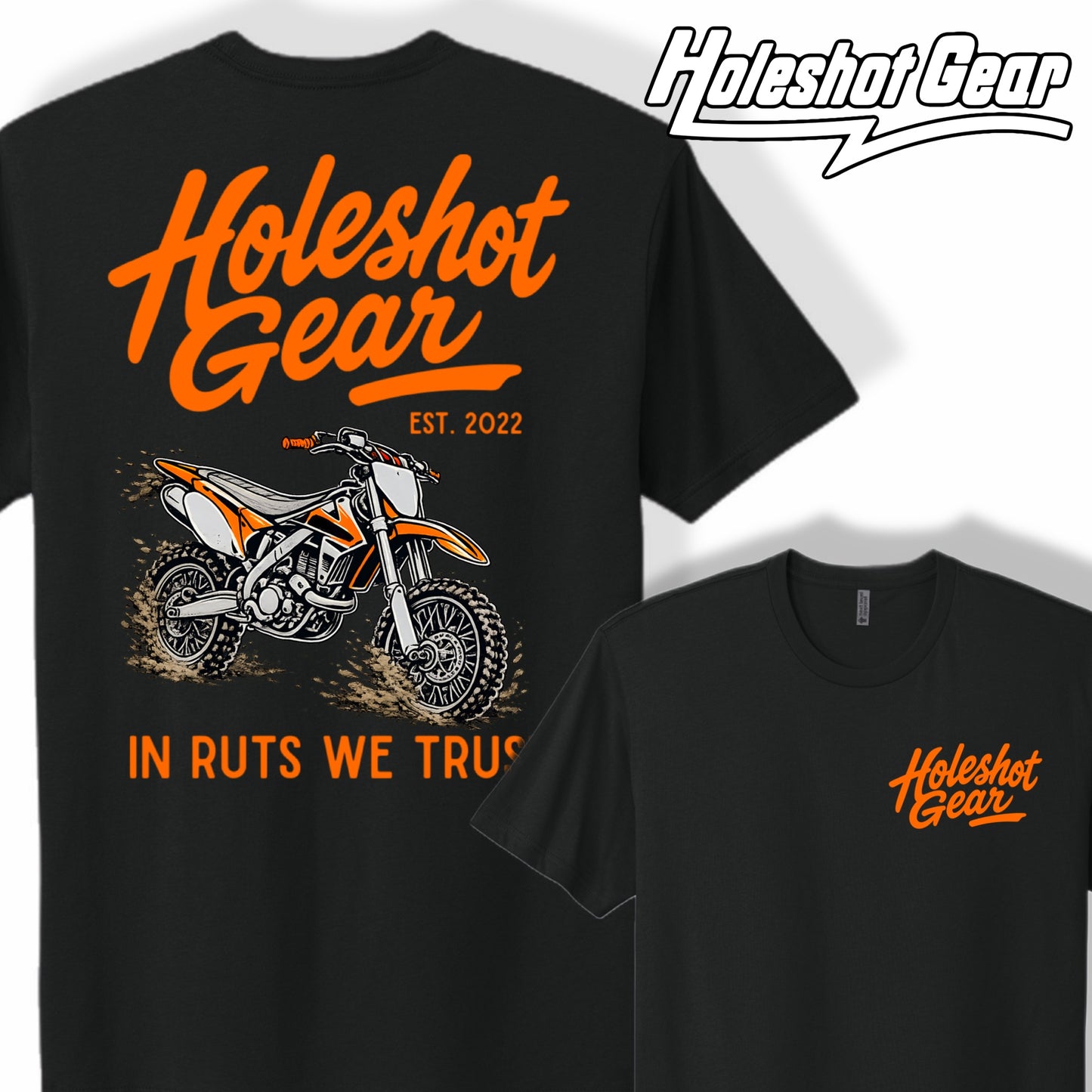 In Ruts We Trust