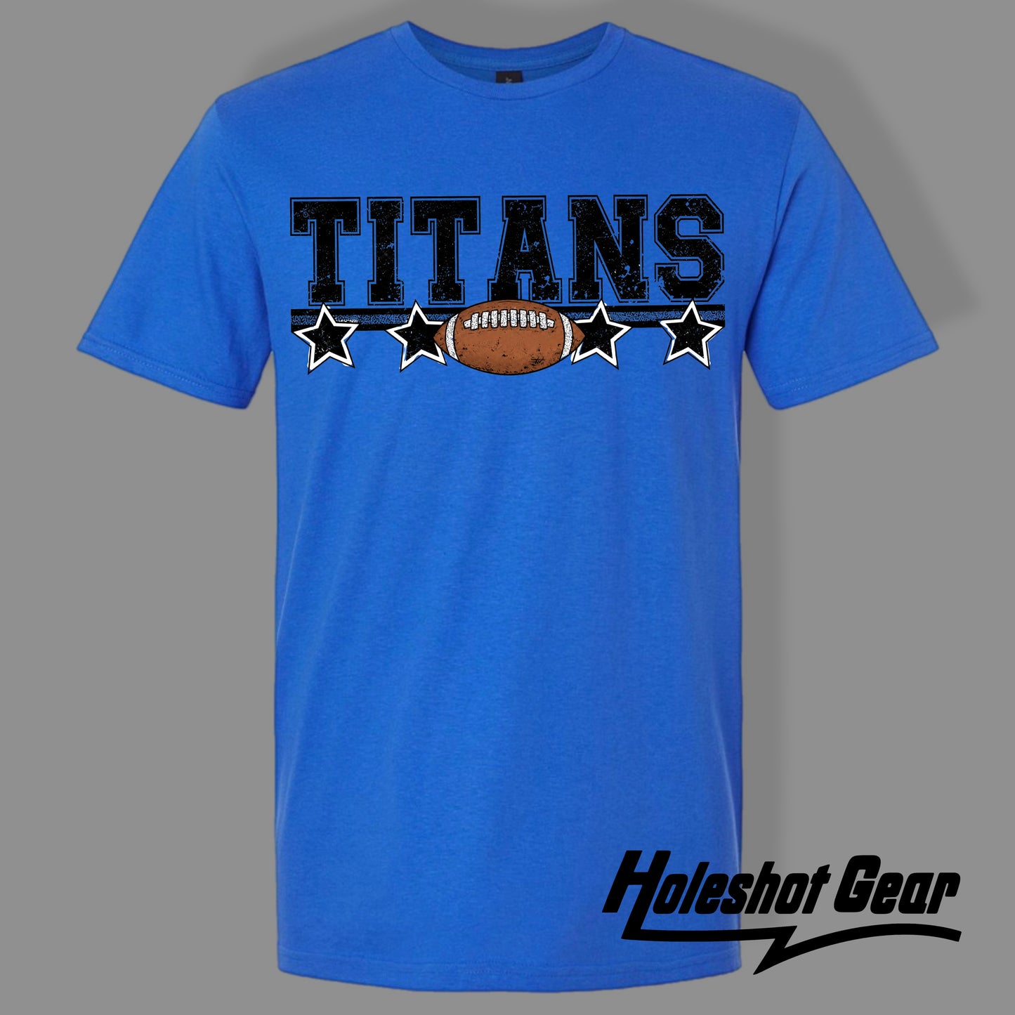 Titans Cheetah