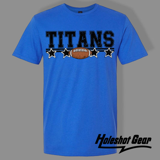Titans Cheetah