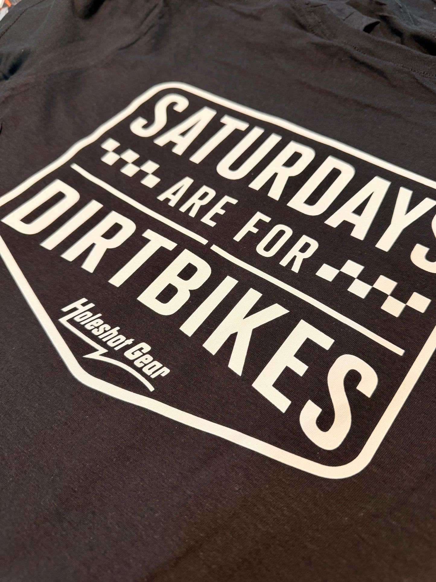 Saturdays are for Dirt Bikes