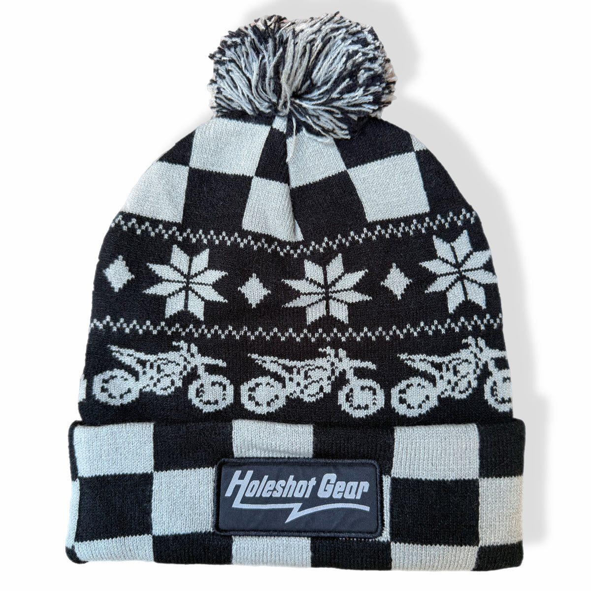 Beanie- Gray