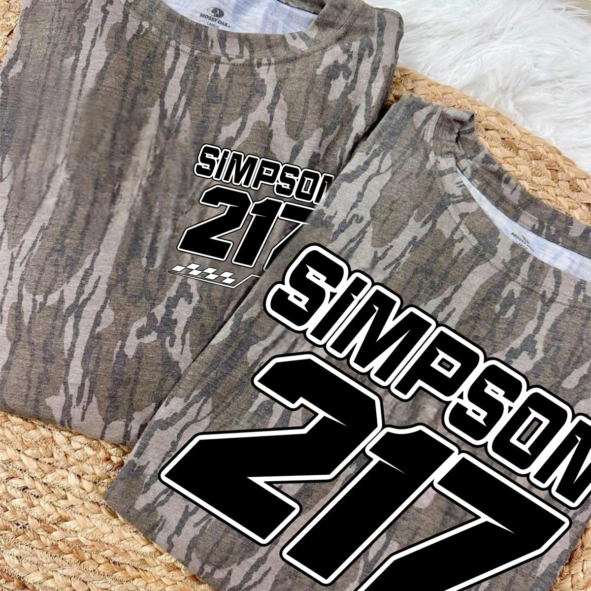 Mossy Oak Custom