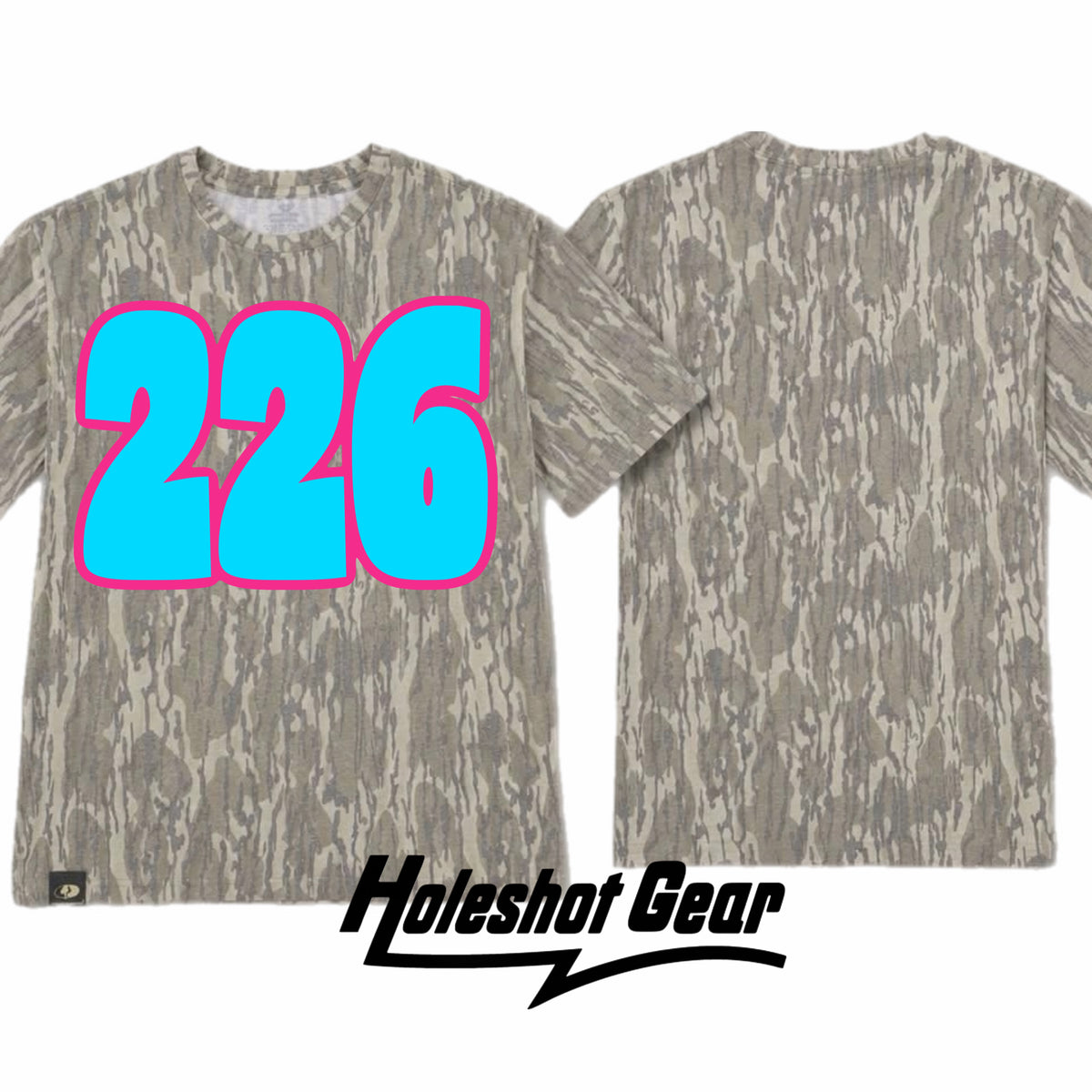 Mossy Oak Custom