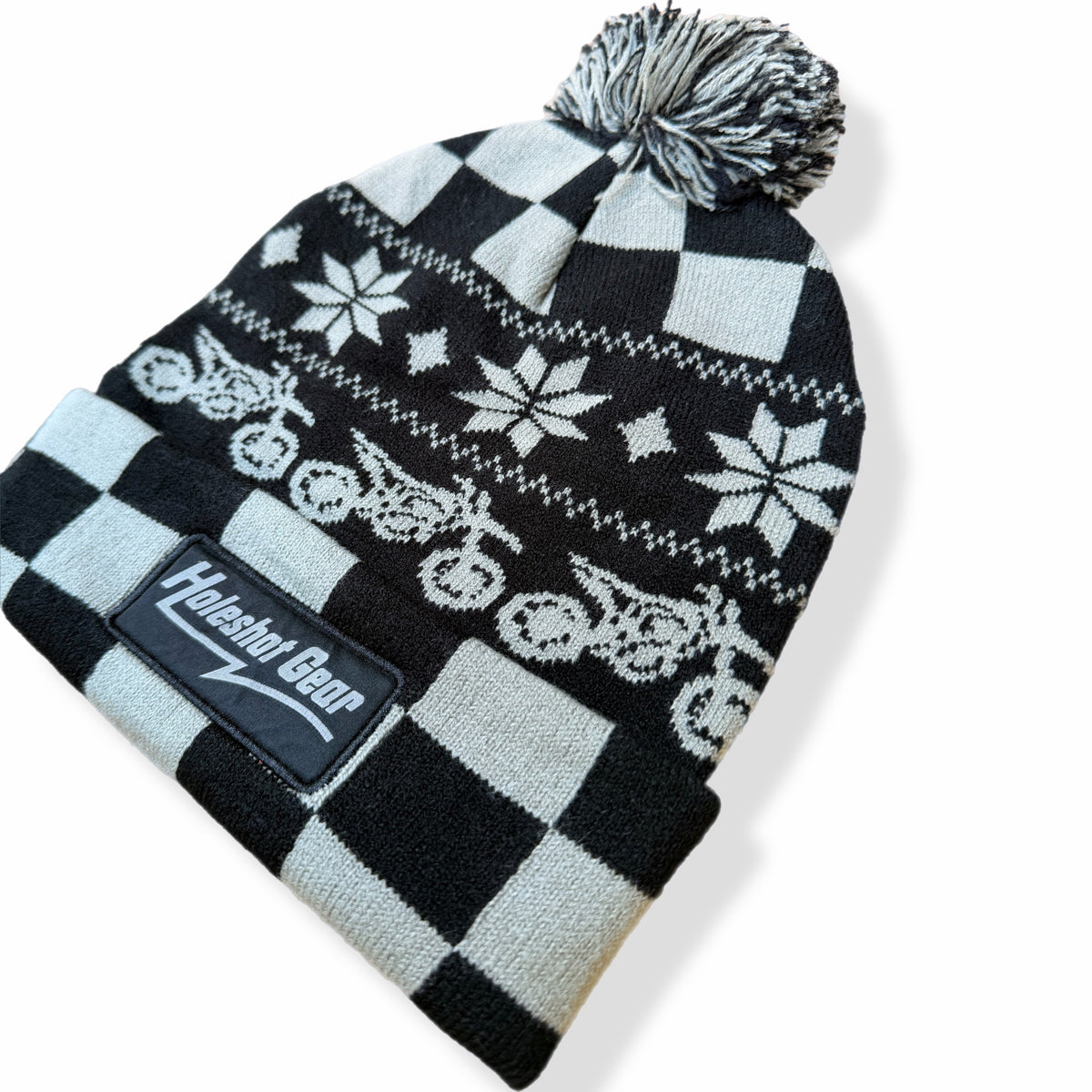 Beanie- Gray