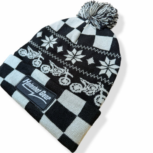 Beanie- Gray