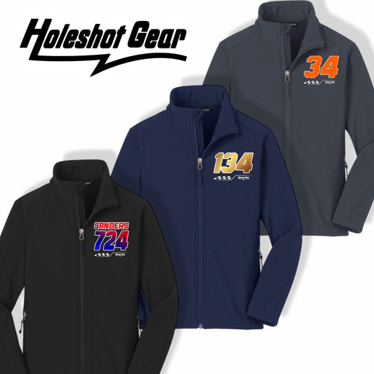 Youth Soft Shell Jacket