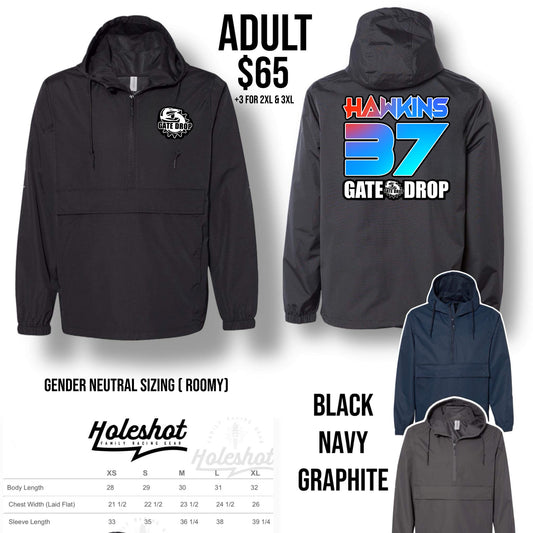 Gate Drop Limited edition Jackets