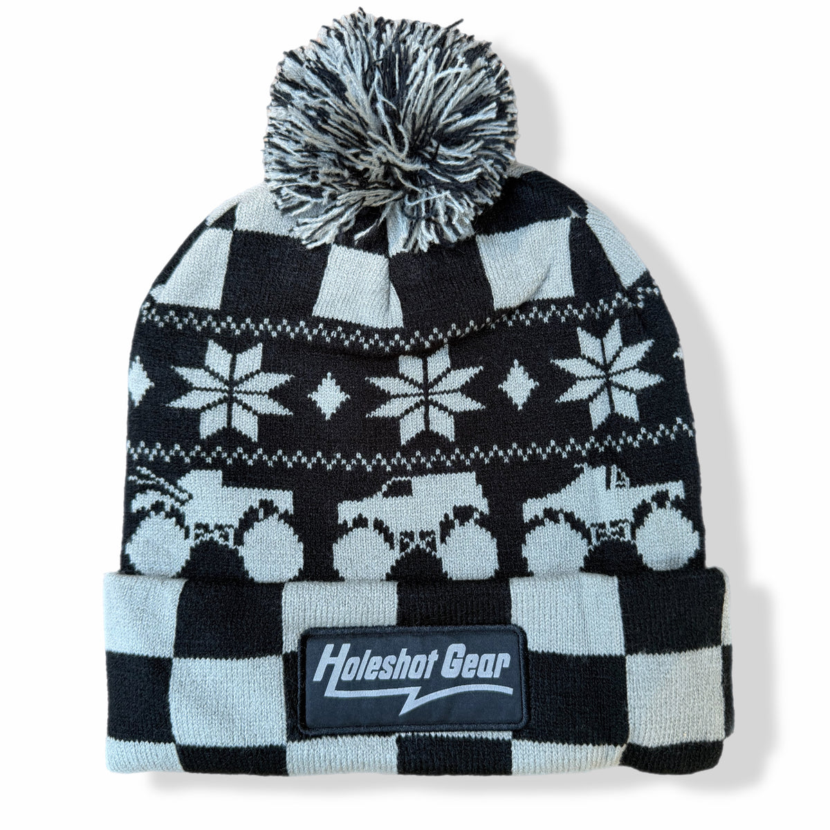 Beanie- Monster Truck
