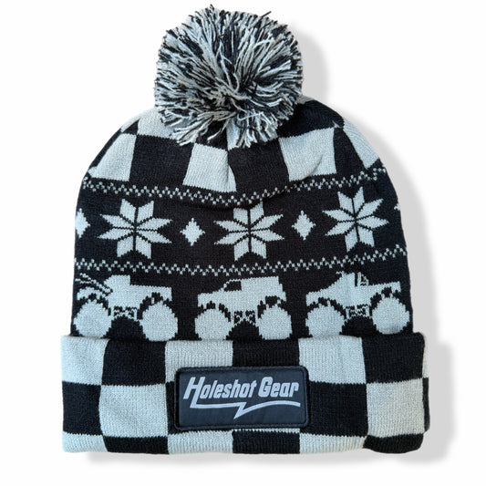 Beanie- Monster Truck