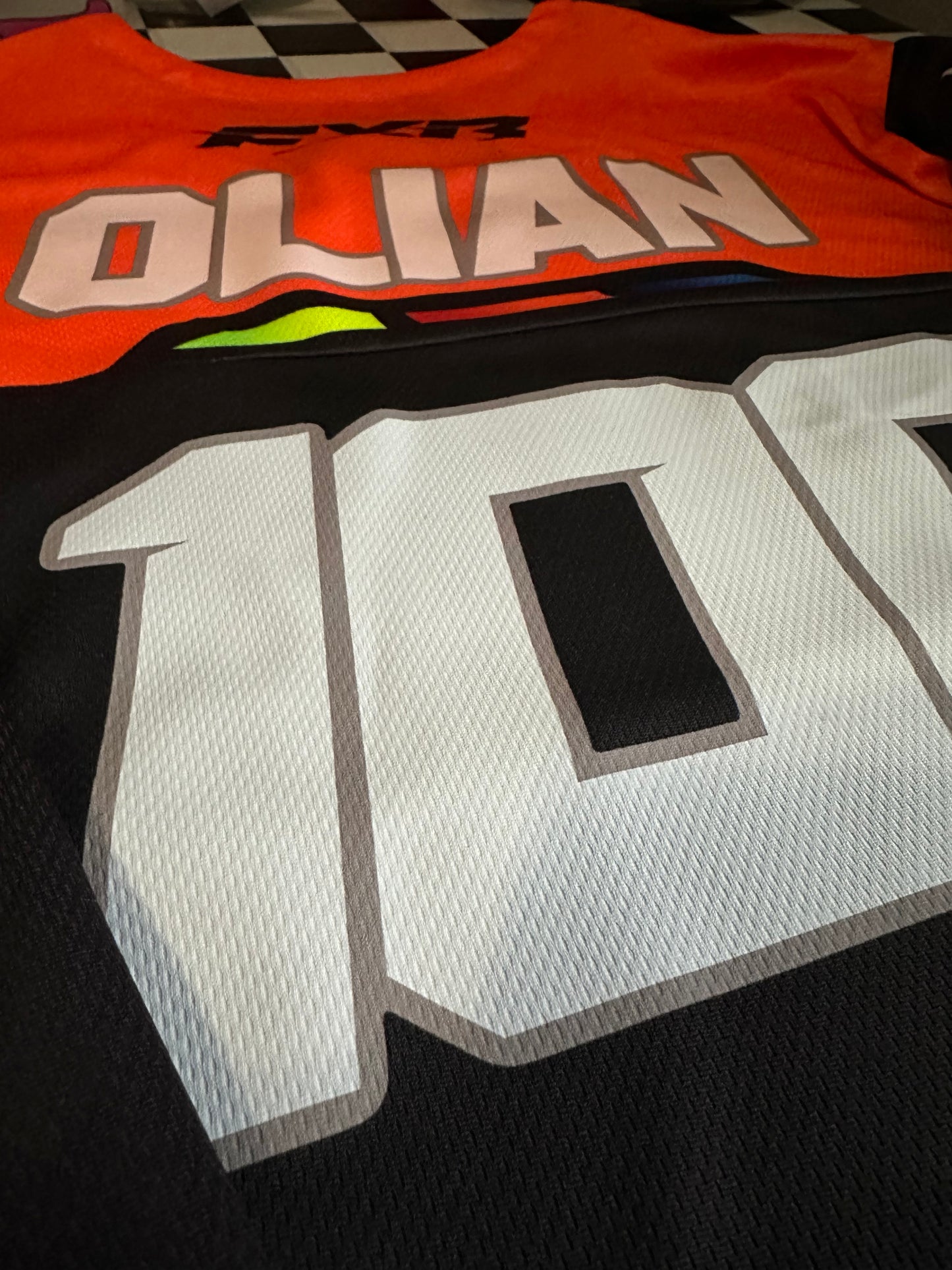 Jersey Kit Fast One