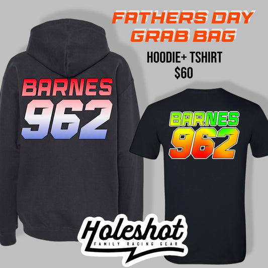 Fathers Day Hoodie & TShirt Grab Bag