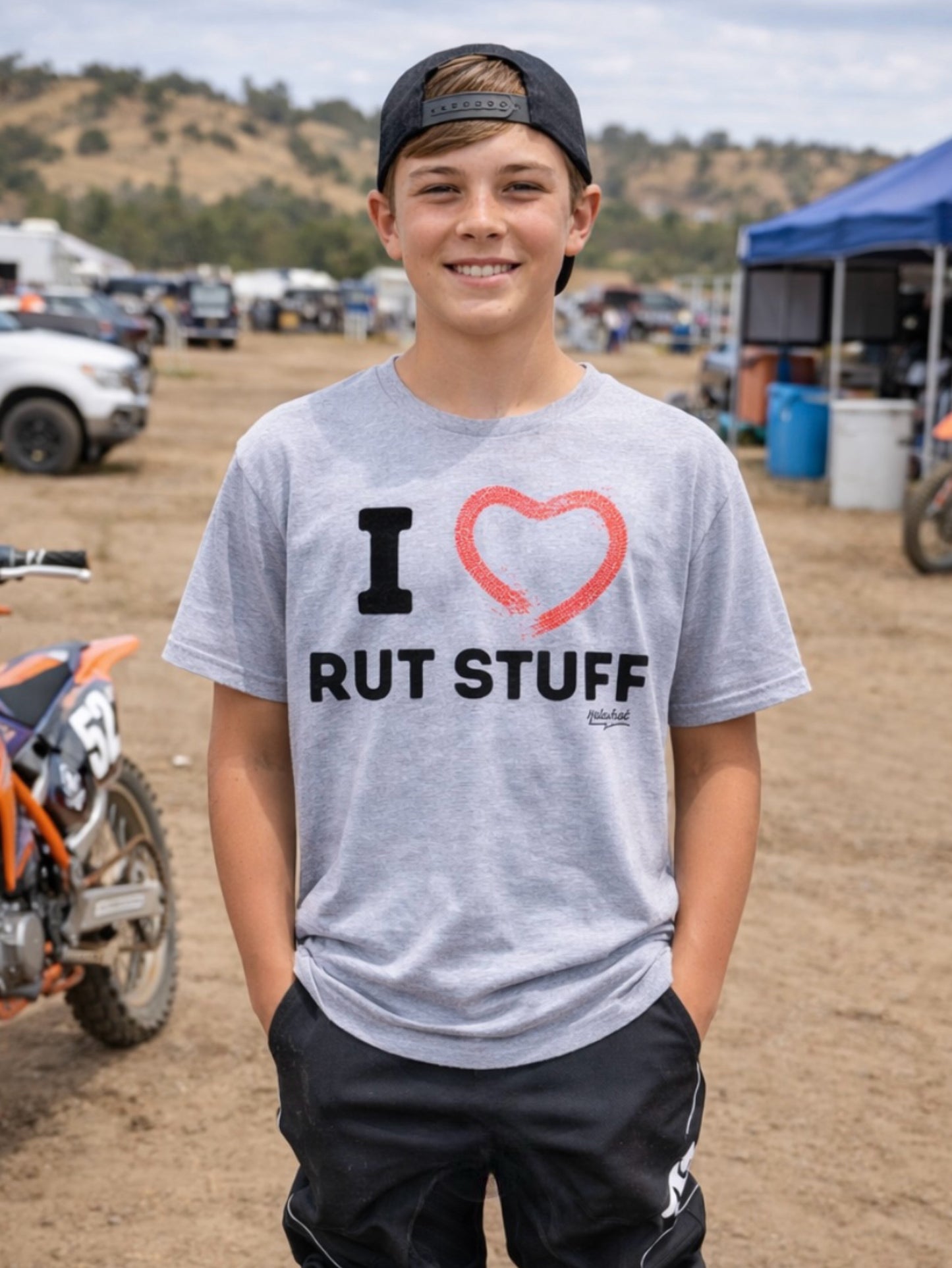 I Love Rut Stuff