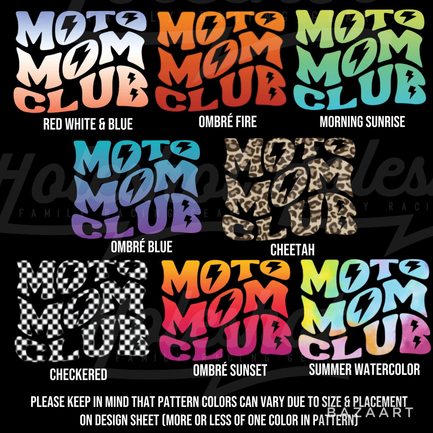 Moto Mom Club