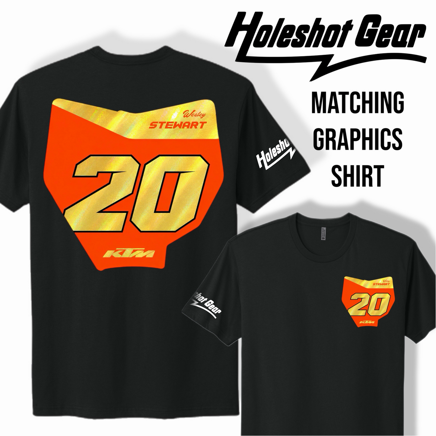 Graphic Plate Design