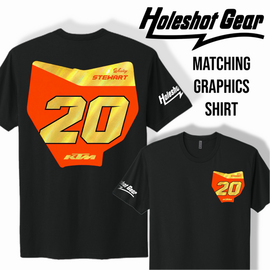 Graphic Plate Design