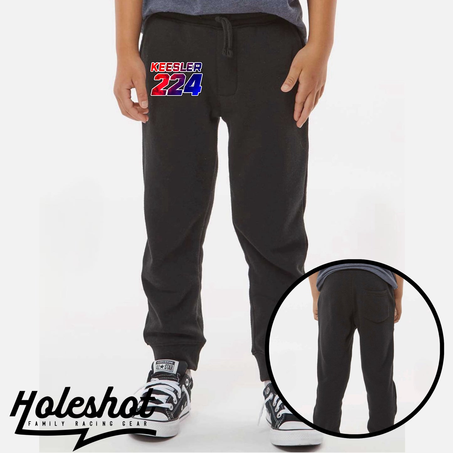 Custom Joggers