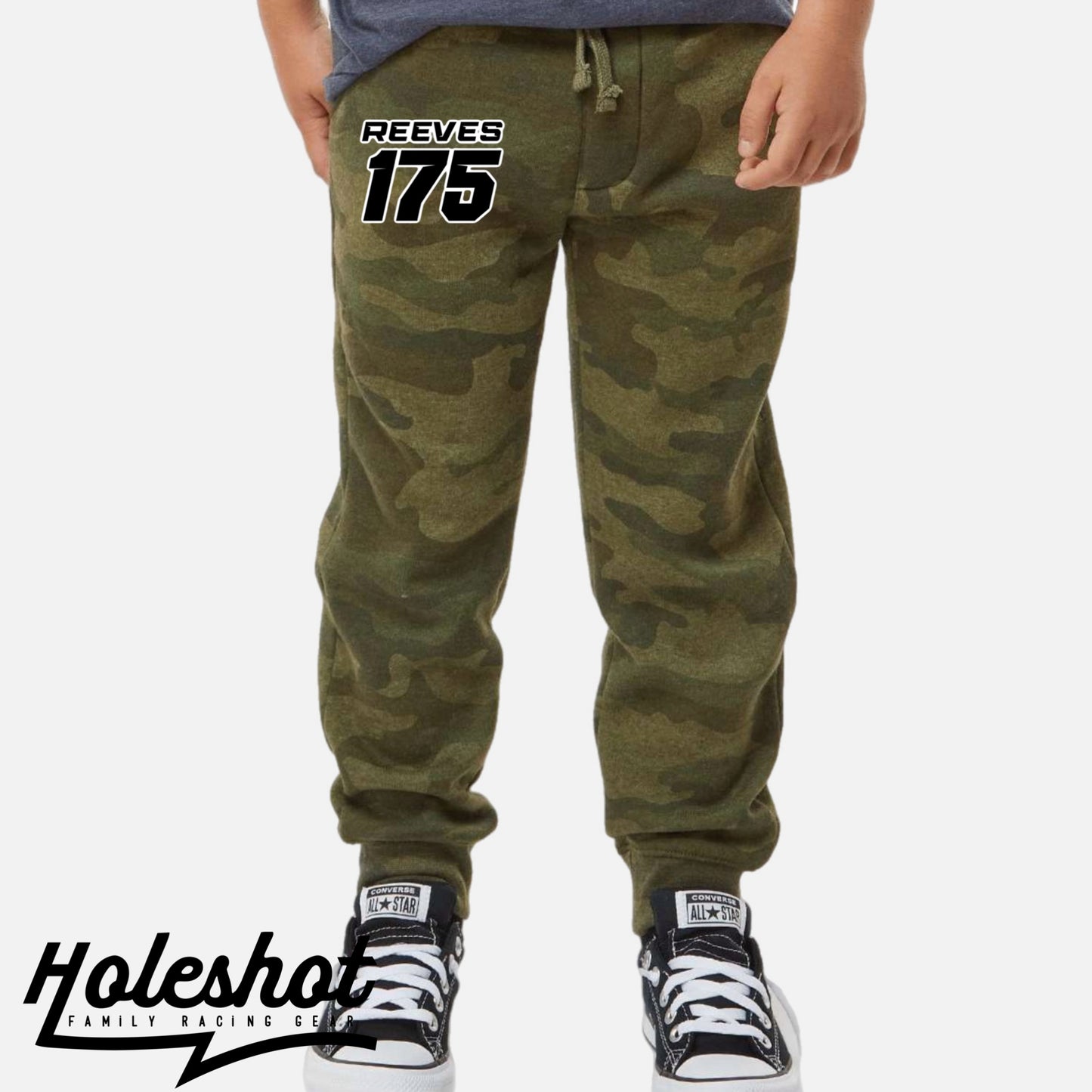 Custom Joggers