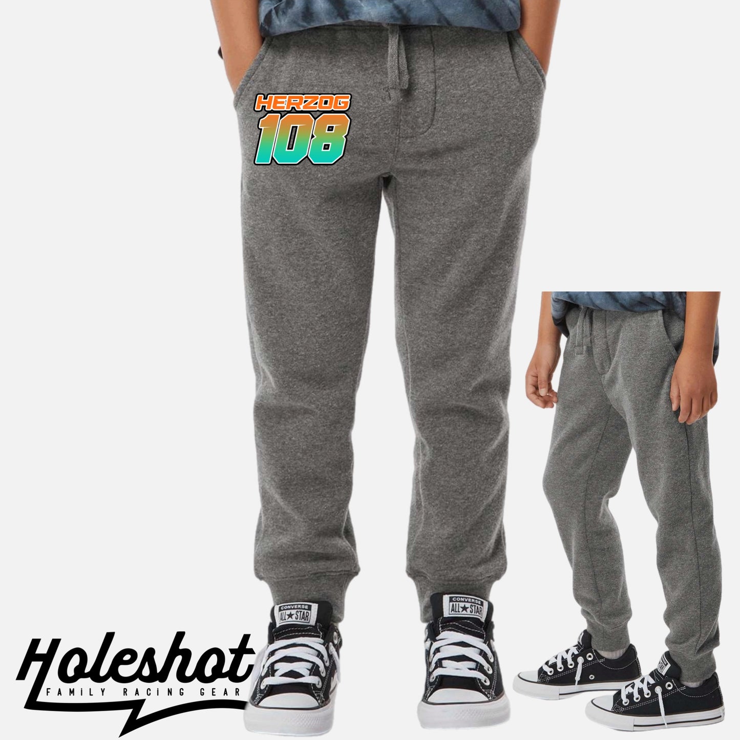 Custom Joggers