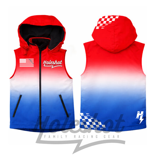 Youth Vest Patriot