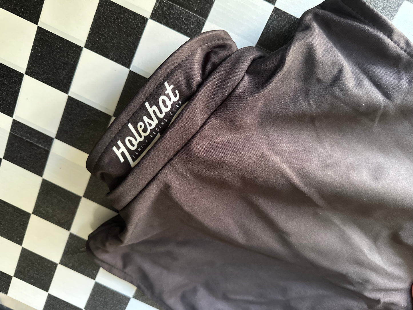 Youth Vest Black