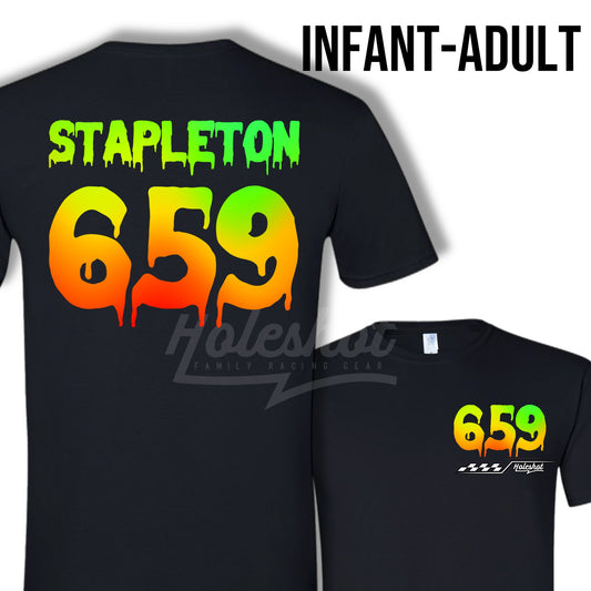 VZ1 DRIPPY custom shirt