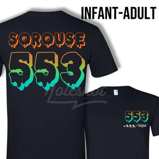 VZ2 DRIPPY Custom Shirt