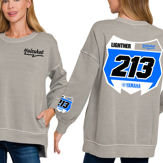 Women’s Name Plate Crewneck