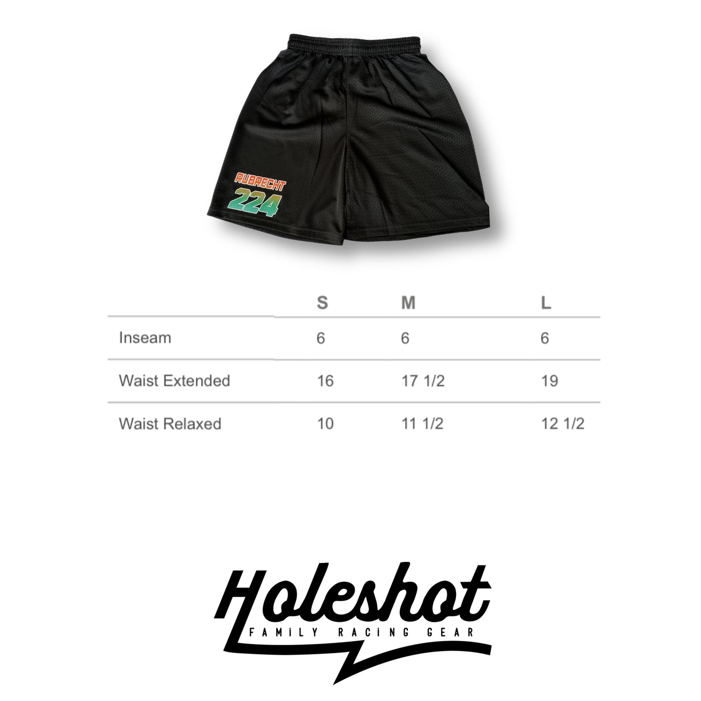 Custom Shorts