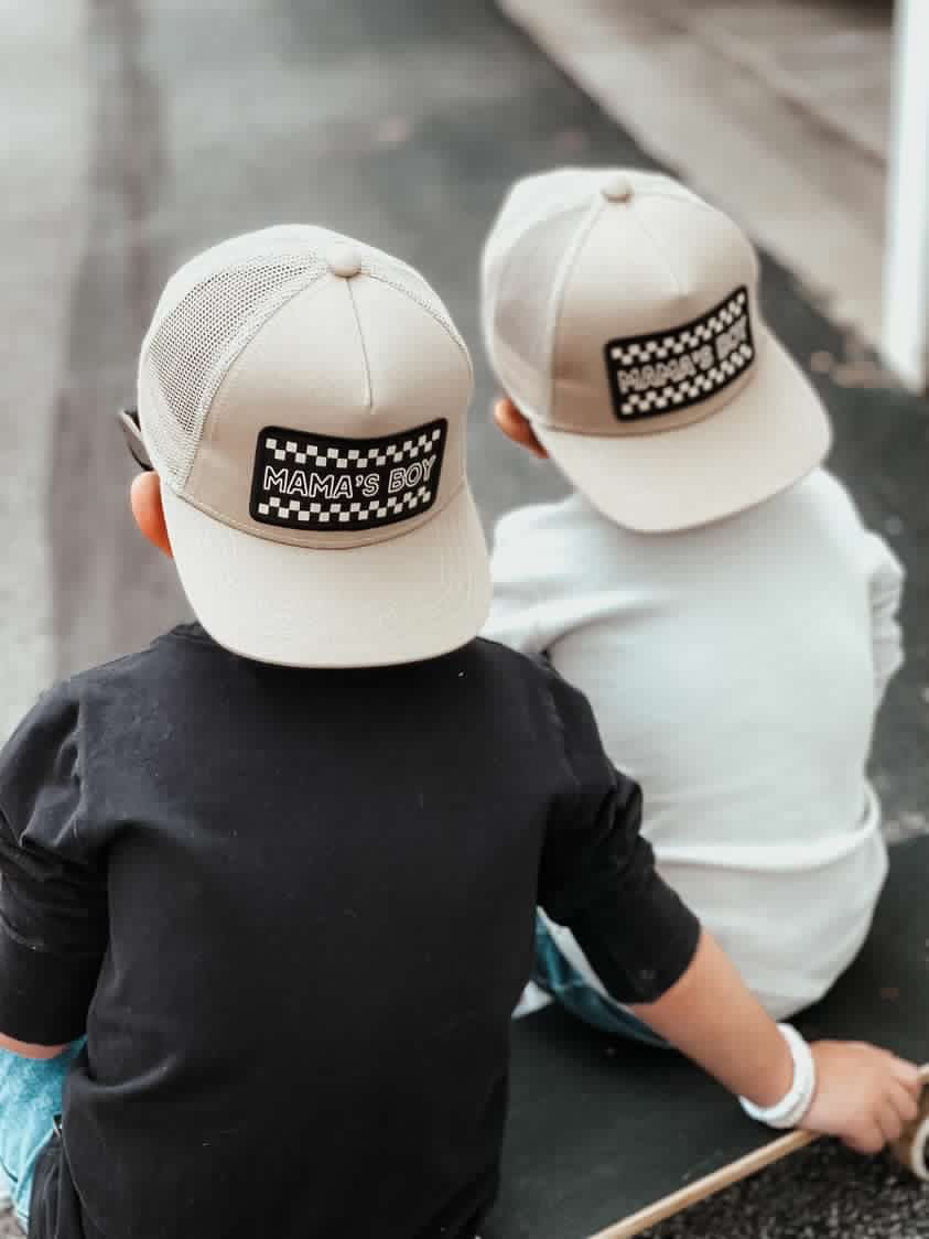 Mama’s Boy Hat