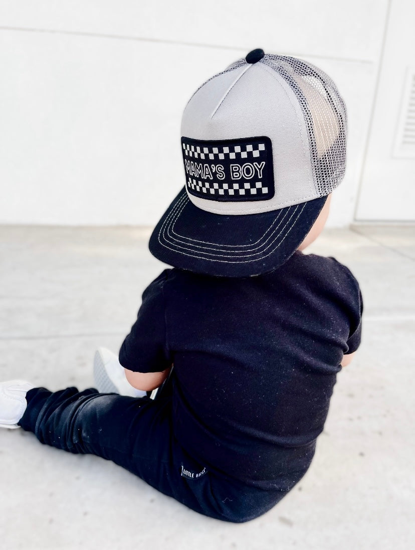 Mama’s Boy Hat
