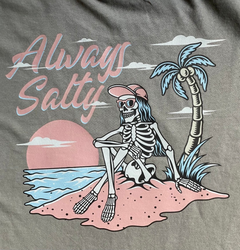 Always Salty