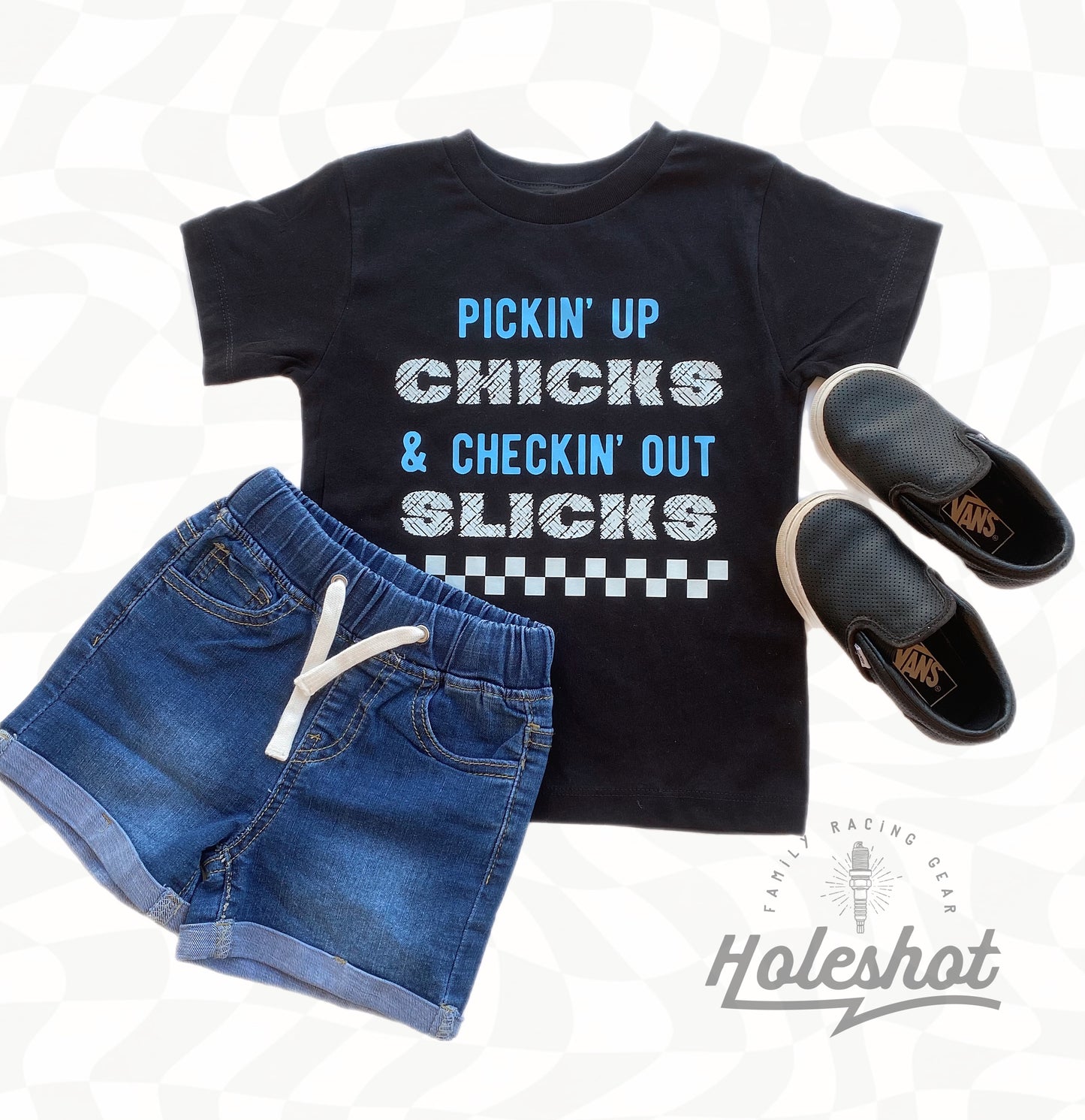 Pickin up Chicks & Checkin Out Slicks