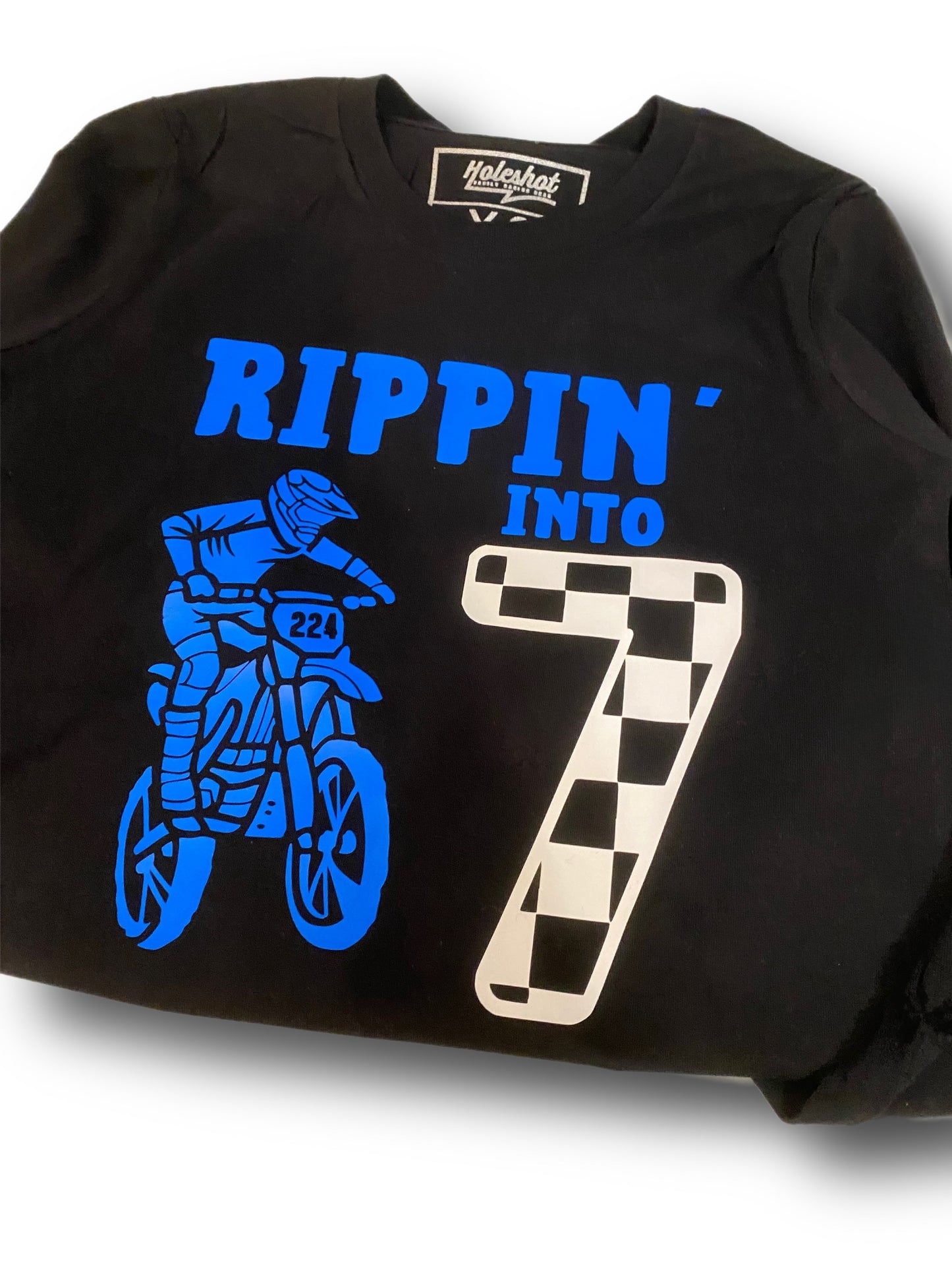 RIPPIN Birthday Shirt Custom