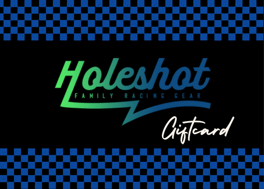 Holeshot Giftcard